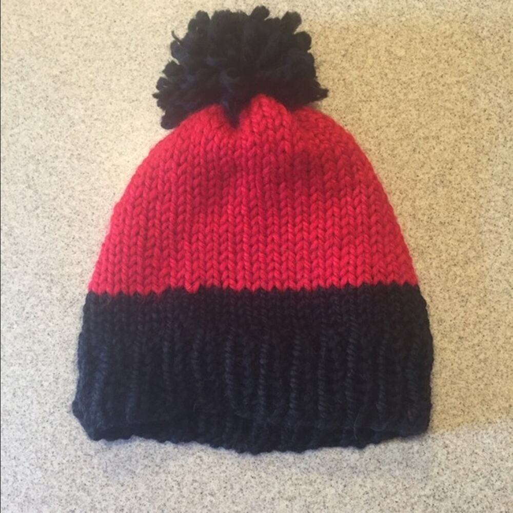 Handmade Slouch Beanie Hat